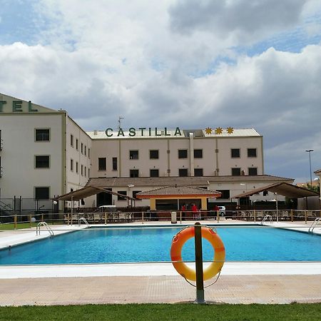 Hospedium Hotel Castilla Torrijos Esterno foto