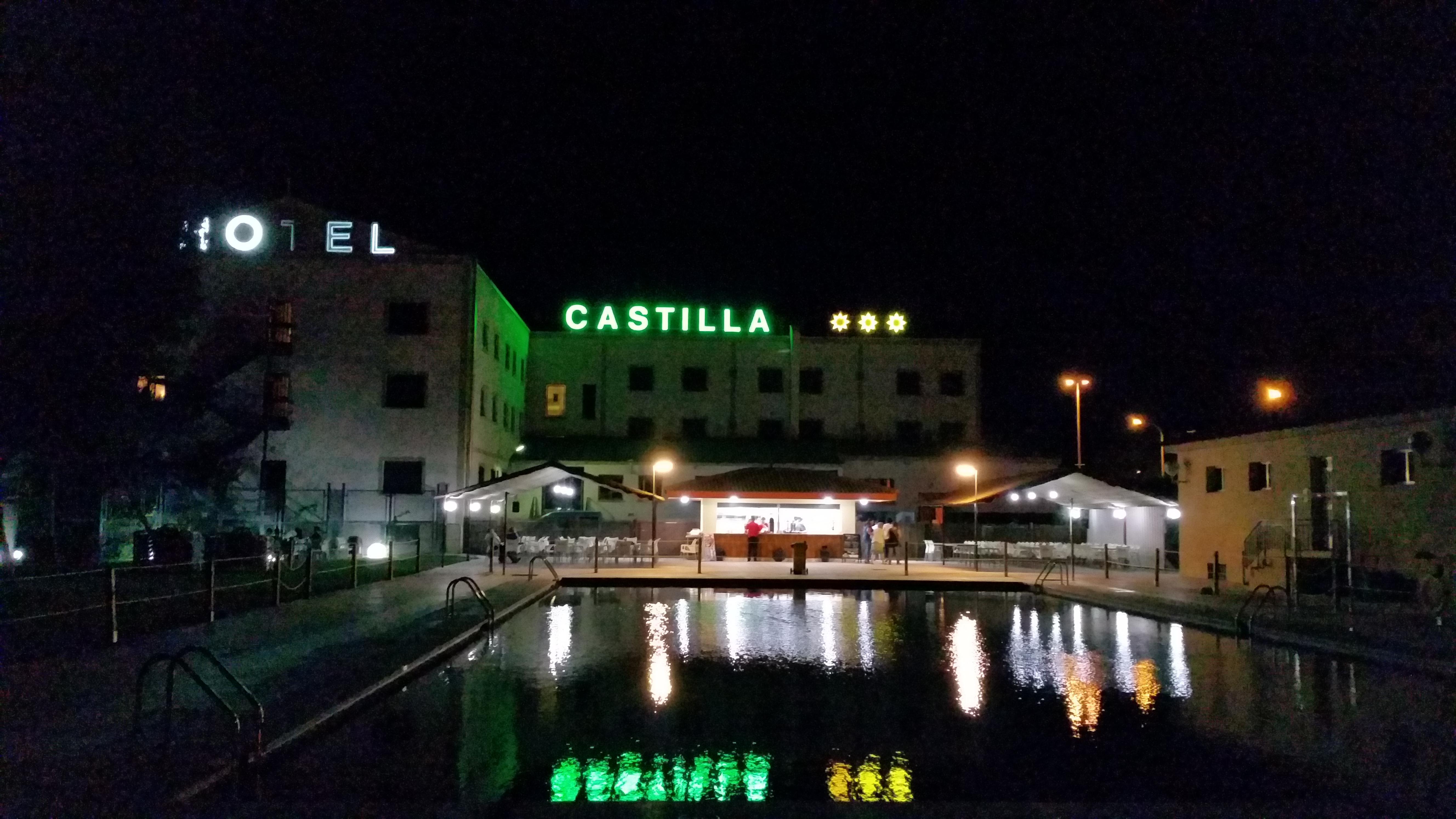 Hospedium Hotel Castilla Torrijos Esterno foto